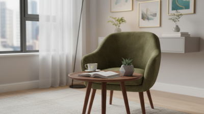 Why Choose a Small Teapoy for Your Living Room Decor