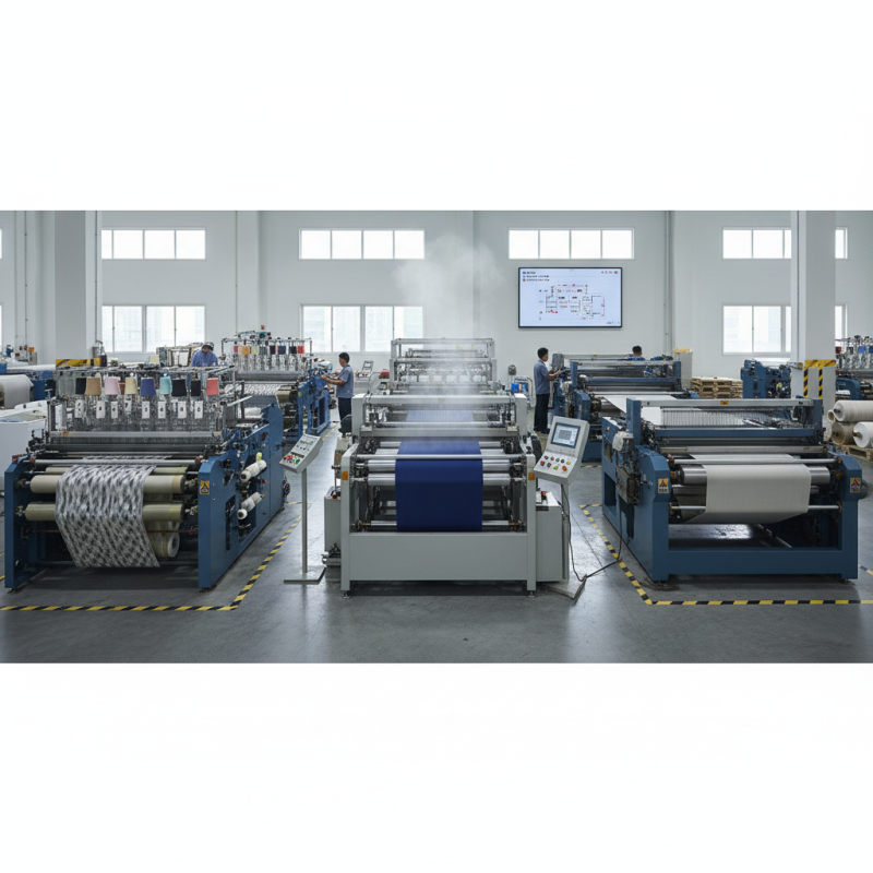 How to Choose the Right Textile Processing Machine for Your Business