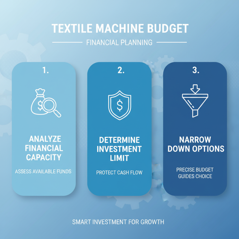 How to Choose the Right Textile Processing Machine for Your Business