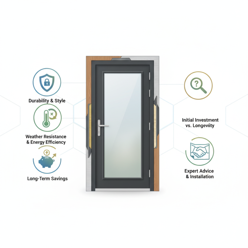 What is Composite Doors and Their Benefits for Your Home