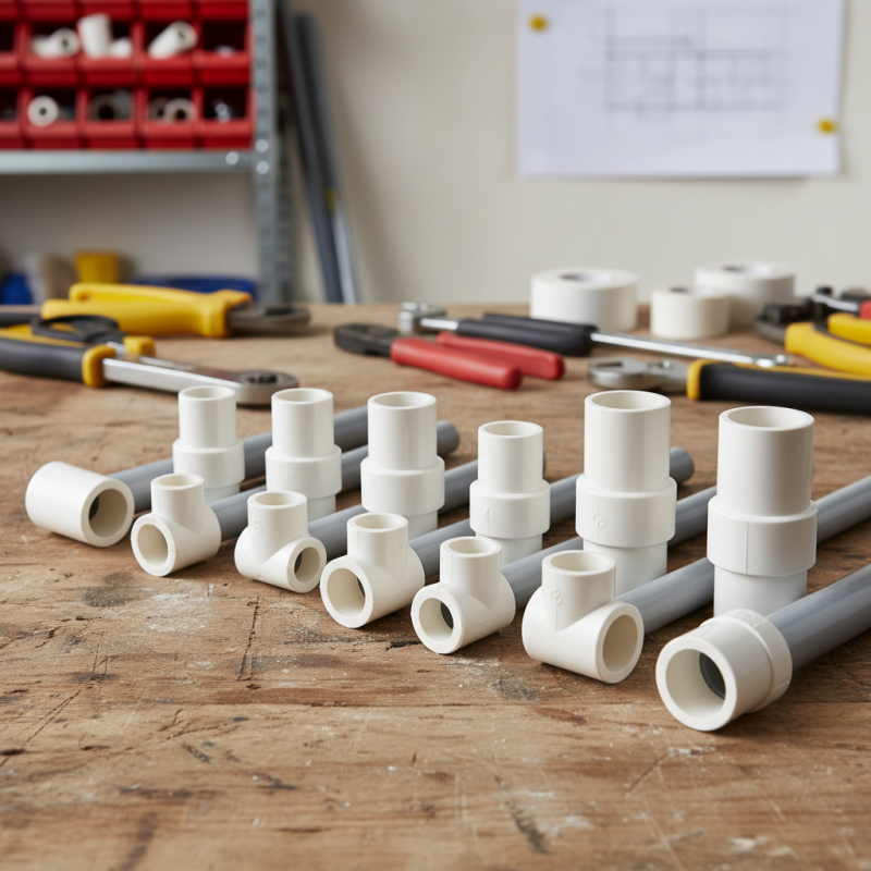 Top 10 PVC Pipe Fittings You Need for Your Plumbing Projects