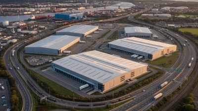 Why Teesside Warehousing is Essential for Your Business Logistics Needs