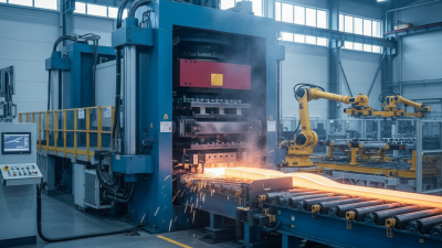 How to Use a Hydraulic Extrusion Press for Efficient Metal Forming