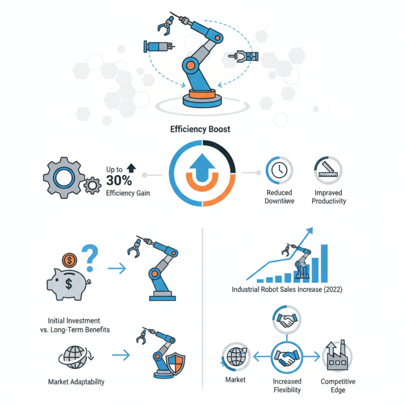 Top 10 Benefits of Using an Automatic Tool Changer Robot in Manufacturing