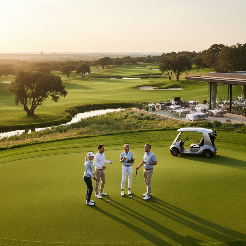 What is the Best Golf Days Out Experience in 2026