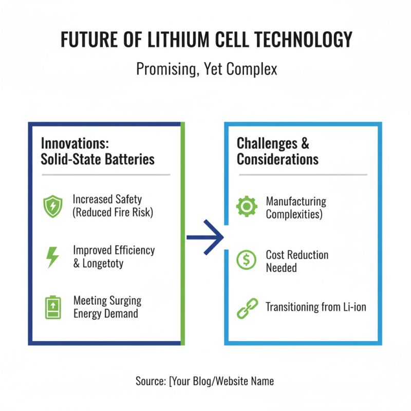Essential Tips for Understanding Lithium Cells and Their Applications