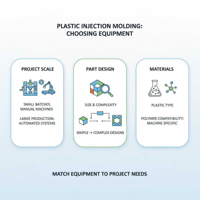 How to Choose the Best Plastic Injection Molding Process for Your Project