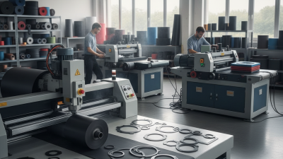 How to Choose the Right Rubber Cutting Machine for Your Needs
