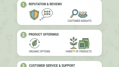 How to Choose the Right Fertilizer Company for Your Gardening Needs