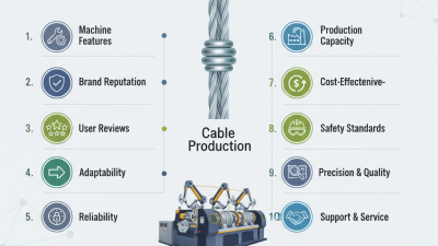 10 Essential Tips for Choosing the Right Cable Armoring Machine