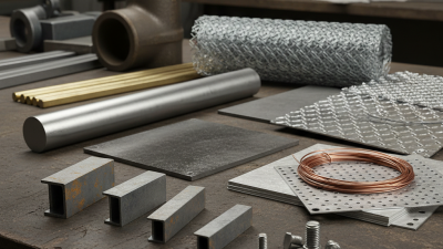 Top 10 Metal Products You Need to Know About for Your Projects