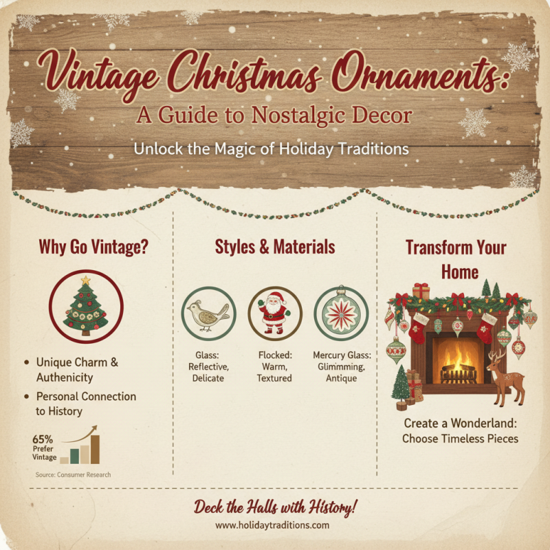 2026 Best Vintage Christmas Ornaments: Top Picks and Buying Guide