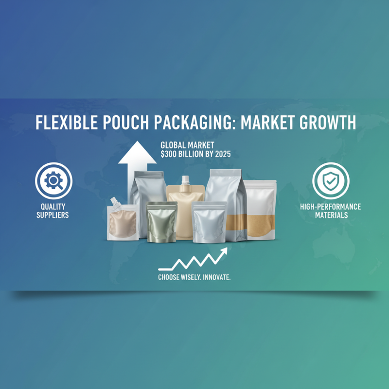 10 Tips for Choosing the Best Flexible Pouches Packaging Solutions