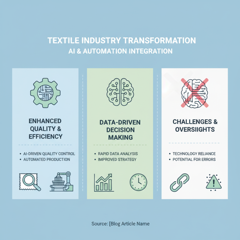 Top 10 Textile Machinery Trends and Innovations for 2026