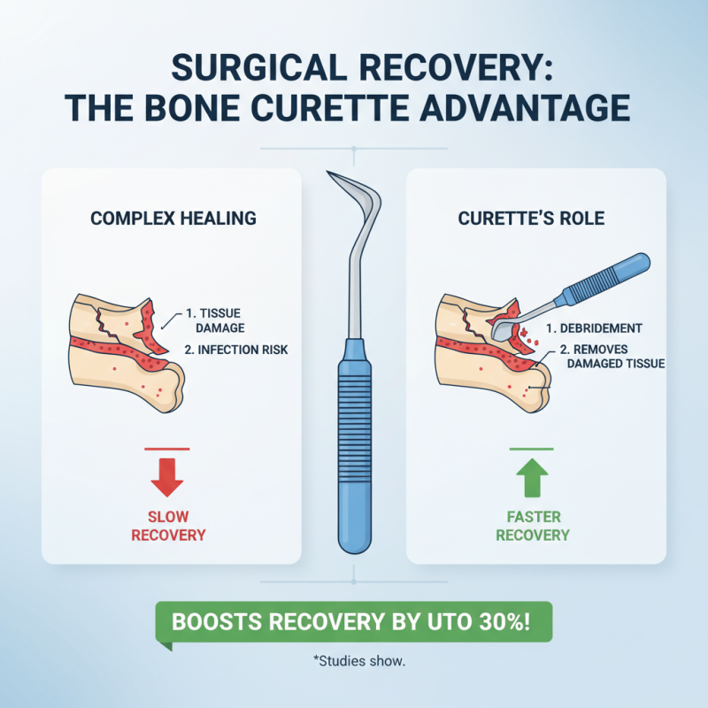 Why is Bone Curette Essential for Surgical Procedures and Healing