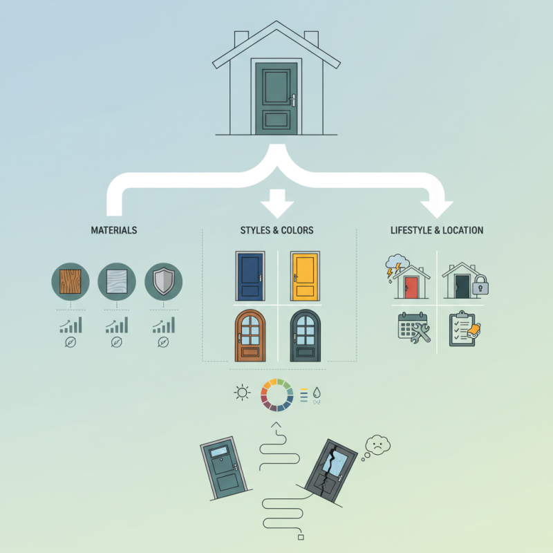 How to Choose the Best Exterior Doors for Your Home in 2026