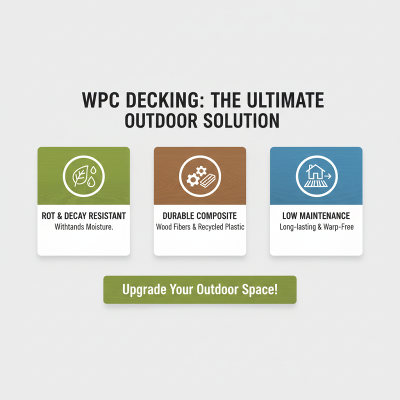 What is Wpc Outdoor and How Does it Compare to Traditional Decking