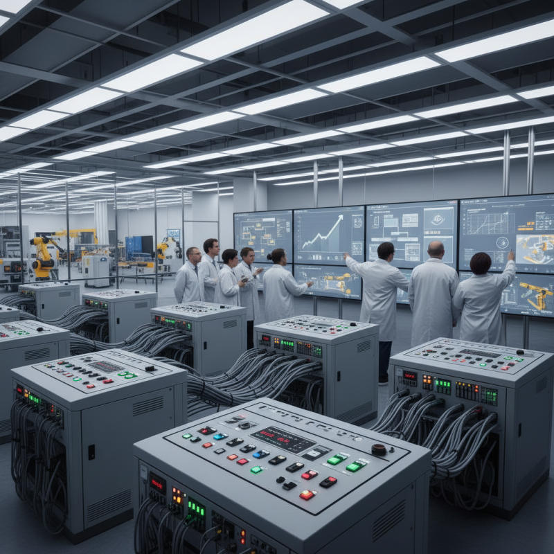Top 10 Benefits of Using PLC Control Panels for Automation Systems