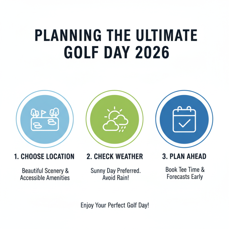 What is the Best Golf Days Out Experience in 2026