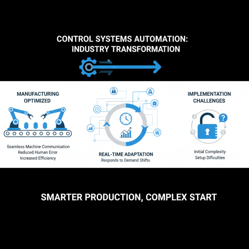 Understanding Control Systems Automation: Principles and Applications