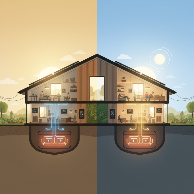 Understanding Residential Thermal Storage for Energy Efficiency Solutions