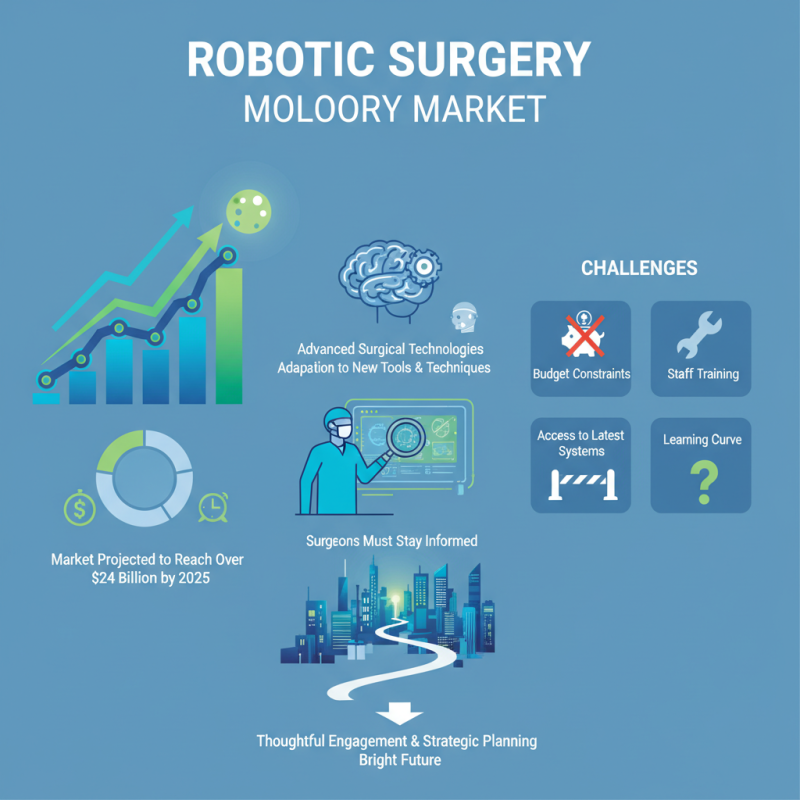 How to Navigate the Growing Robotic Surgery Market in 2023