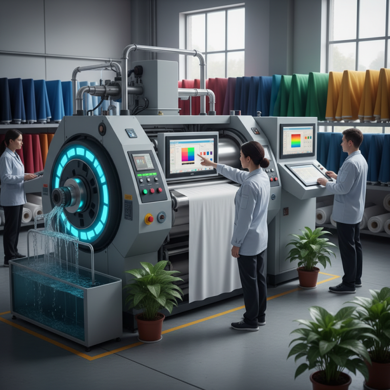How to Optimize the Textile Industry Dyeing Process for Better Results