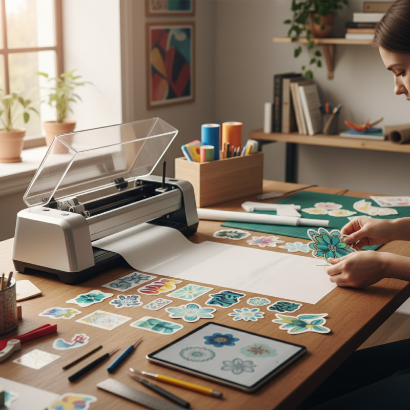 Top Sticker Cut Tips for Perfect Designs Every Time