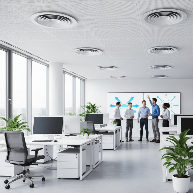 2025 Top Disc Type Air Diffuser Benefits and Installation Guide