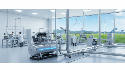 Top 10 Benefits of Using an Oil Free Compressor for Your Projects