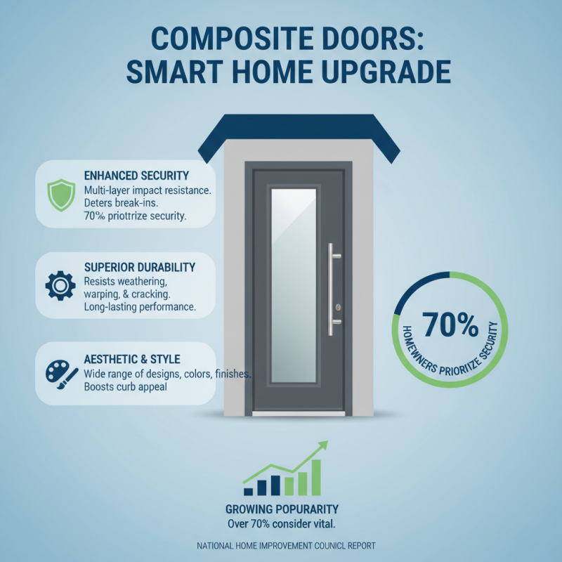 What is Composite Doors and Their Benefits for Your Home