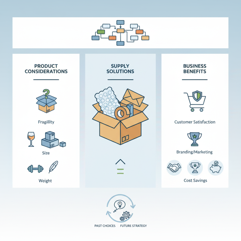 How to Choose the Best Packaging Supplies for Your Business Needs