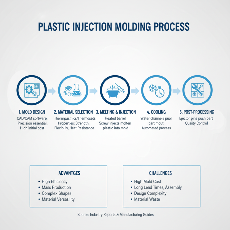 How to Choose the Best Custom Plastic Molding for Your Project