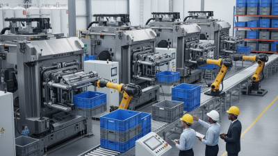 Top Benefits of Turnover Container Mould for Efficient Manufacturing