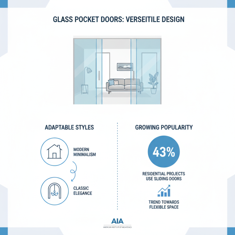 Why Choose Glass Pocket Doors for Your Interior Space