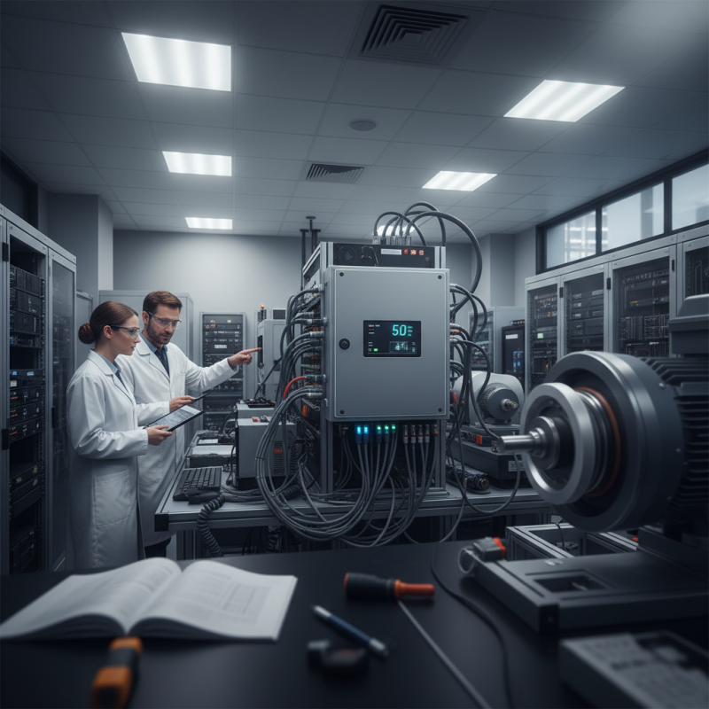 2025 Guide: How to Use a 60 Hz to 50 Hz Frequency Converter Effectively