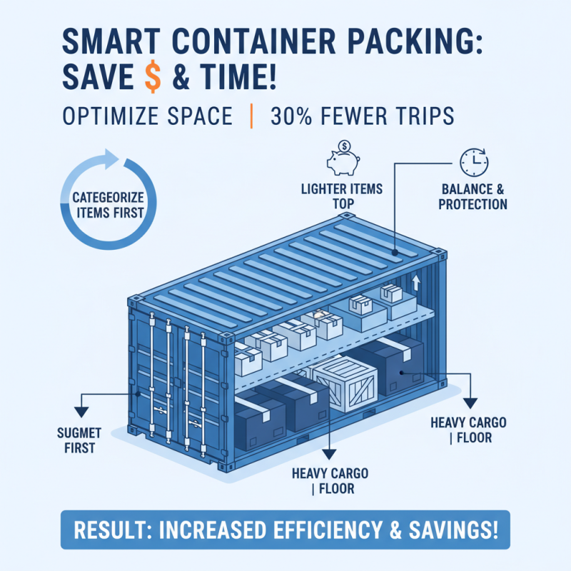 20 Essential Tips for Using a 20 Ft Cargo Container Effectively