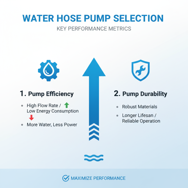 2026 Top Water Hose Pump Guide Choosing the Best Models and Tips