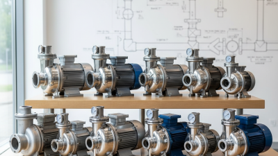 Top 10 Service Water Pumps: Choosing the Best for Your Needs