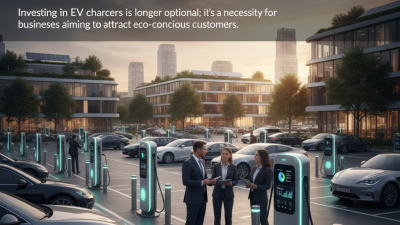 2026 Guide: How to Choose EV Chargers for Your Business Needs