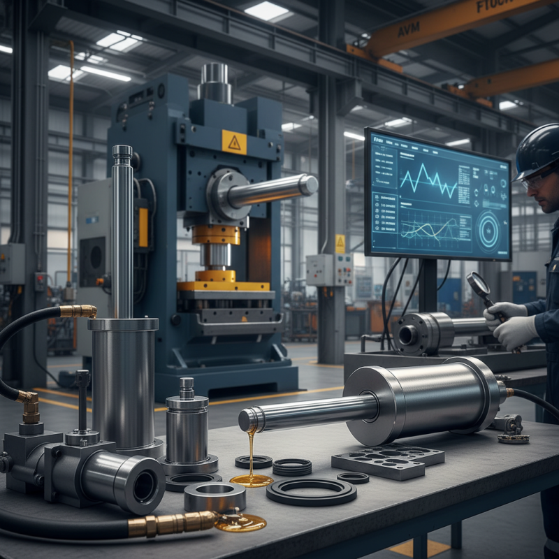 Top 10 Things You Need to Know About Avm Hydraulic Cylinder Functionality