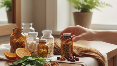 How to Choose the Best Vitamins for Female Hair Loss Prevention
