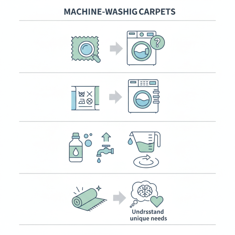 How to Effectively Machine Wash Carpets for Best Results