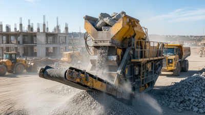 Concrete Jaw Crusher Benefits Features and Applications in Construction