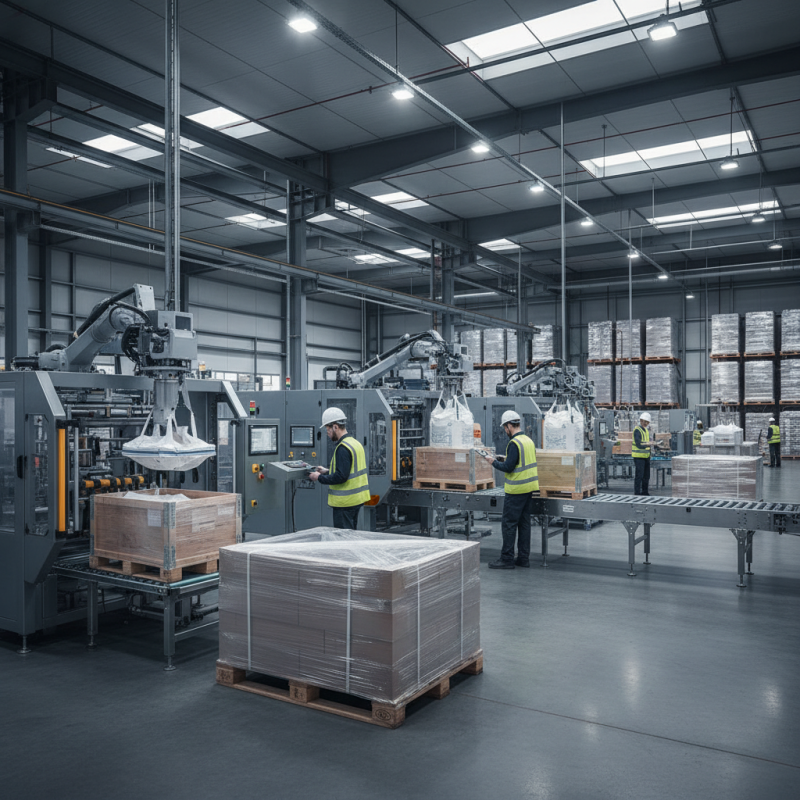 What is Industrial Packaging Equipment and Its Importance in Manufacturing