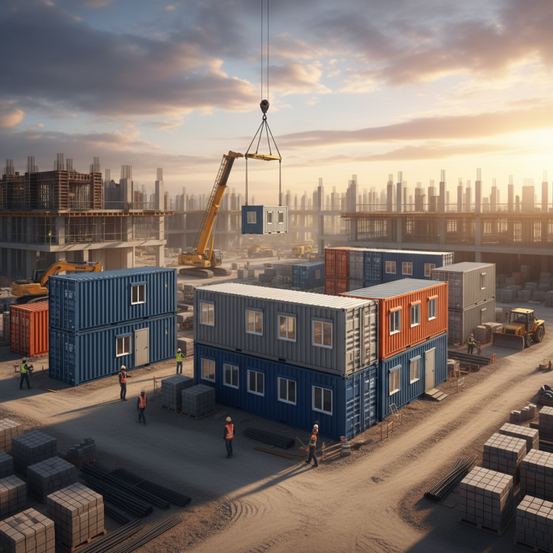 Top 10 Benefits of Using Rental Containers for Construction Projects