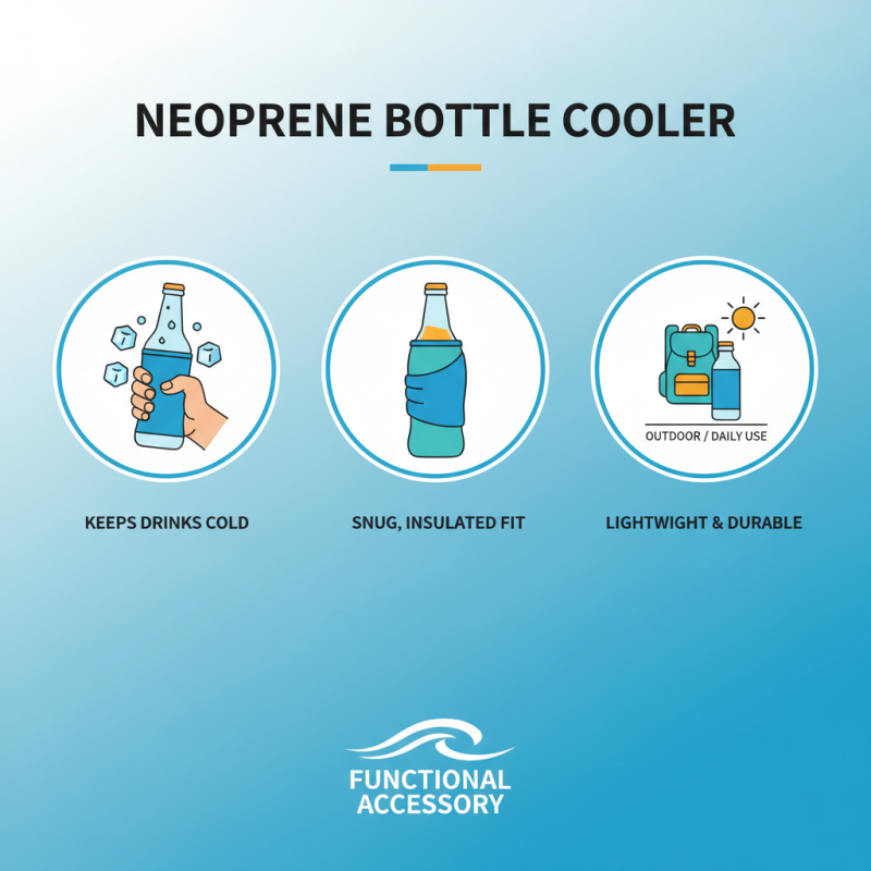 What is a Neoprene Bottle Cooler and How Does It Work