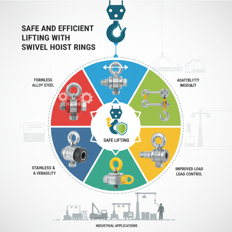 The 5 Best Swivel Hoist Rings for Safe and Efficient Lifting