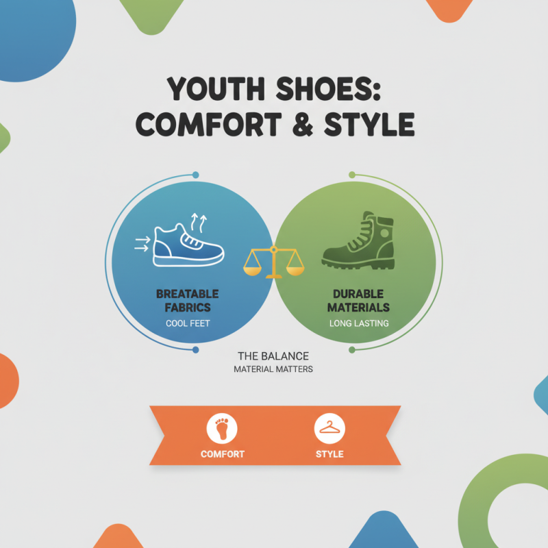 2026 Guide: How to Choose the Best Youth Shoes for Comfort and Style