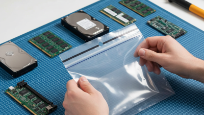 Essential Tips for Using ESD Bags to Protect Your Electronics